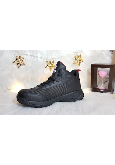 Jump 27986 Unisex Basketbol Ayakkabı Ckr00571 Siyah