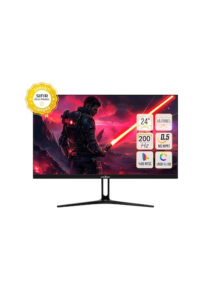 James Donkey Epic E10 23.8" 0.5 ms Full HD Oyuncu Monitörü