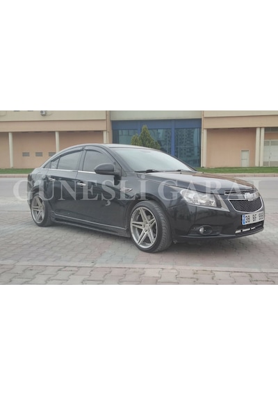 Chevrolet (Plastik)  Cruze Rieger Marşpiyel