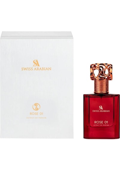 Swiss Arabian Rose 01 Extrait De Parfum 50 Ml Unisex Parfüm Çiçek