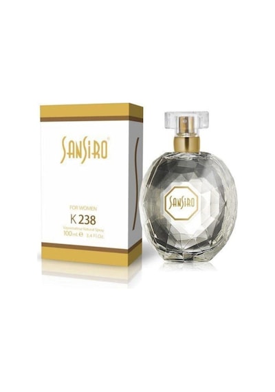 Sansiro K-238 Kadın Parfüm EDP 100 ML