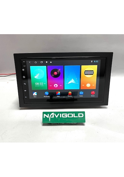 Clasking Android Multimedia 3 Farklı Menü Seçenegi