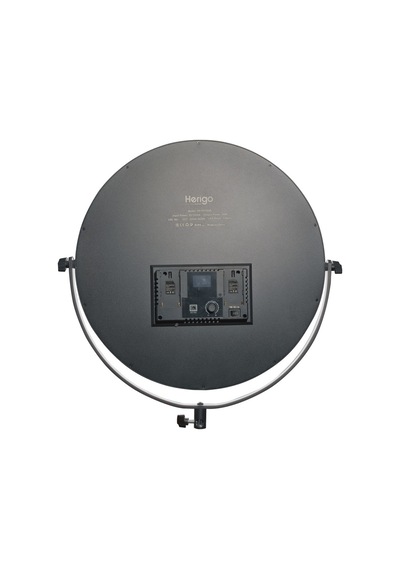 Herigo Hr-ph500bi 50cm 80w 3200k-5600k Bicolor Led Video Fotoğraf Işığı
