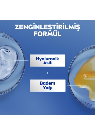 Yoğun Nemlendirici El Kremi 72 Ml, Hızlı Emilir, Hyaluronik Asit,badem Yağı, Kuru Ciltler Diğer