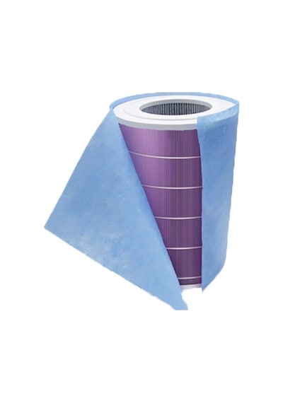 Xiaomi Mi Smart Air Purifier 4 İçin Statik Toz Tutucu Filtre 10 Adet