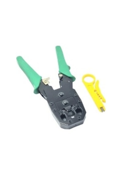 İnternet Kablosu Pensesi Kablo Soyucu Rj45 Pense Rj11 Pense Üçlü Pense