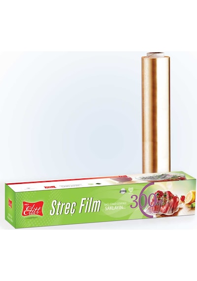Atılım Elitt Streç Film 45 CM x 300 M