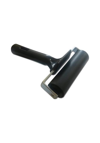 Siyah Linol Merdane 15Cm