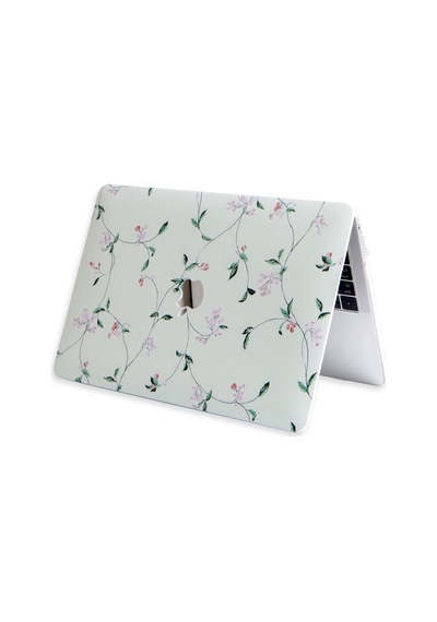 Apple Uyumlu MacBook Pro Kılıf Hardcase A1425 A1502 2012/2015 İle R-413 Mavi