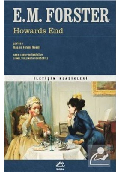 Mercankitap Howards End / E.M. Forster