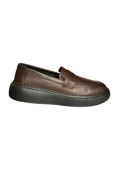 Fox Shoes U555026103 Kahverengi Hakiki Deri Günlük Kadın Ayakkabı Kahverengi-hakiki Deri Fox Shoes U555026103 Kahverengi Hakiki Deri Günlük Kadın Ayakkabı Kahverengi-hakiki Deri