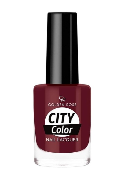 City Nail Lacquer No: 48 - Parlak Ve Uzun Süre Kalıcı Oje 10.2 Ml Diğer