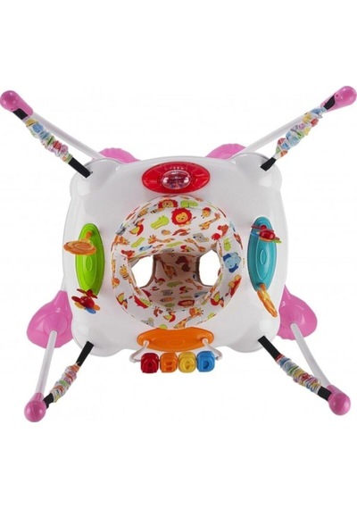 Babyhope Mavi Oyuncaklı Zıpzıp Hoppala