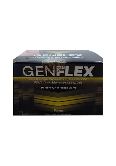 Genflex Hidrolize Kollajen 30x30ml Flakon