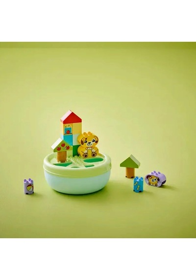 10441 Lego Duplo Bul-tak Köpek Evi 17 Parça +1,2 Yaş