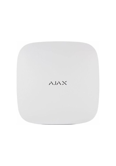 Ajax Hub 4g Kablosuz Görsel Doğrulamalı Alarm Paneli 8eu/ueu Asp Beyaz