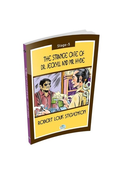 The Strange Case Of Dr. Jeckyll And Mr. Hyde (Stage-5) Maviçatı Y