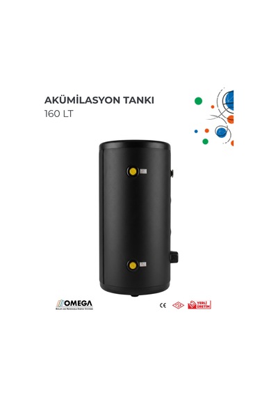 160 L Akümilasyon Tankı