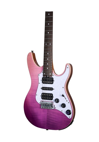 Gtrs Sl810prbr Elektro Gitar Entegre Efekt Prosesörlü