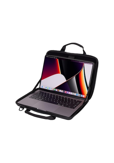 Thule Gauntlet 4.0 Apple Uyumlu MacBook Pro Çantası 16'' - Siyah