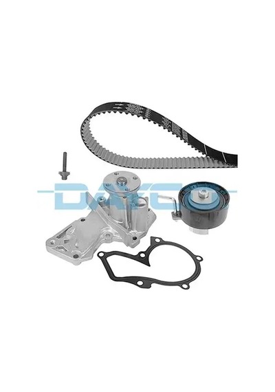 Ford Kuga 2 Triger Seti + Devirdaim 1.5 Ecoboost 2014-2018 Dayco Ktbwp9480