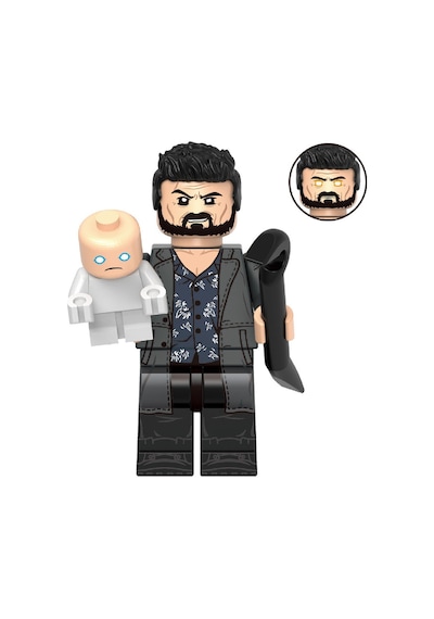 The Boys Mini Figür Billy Butcher X-528