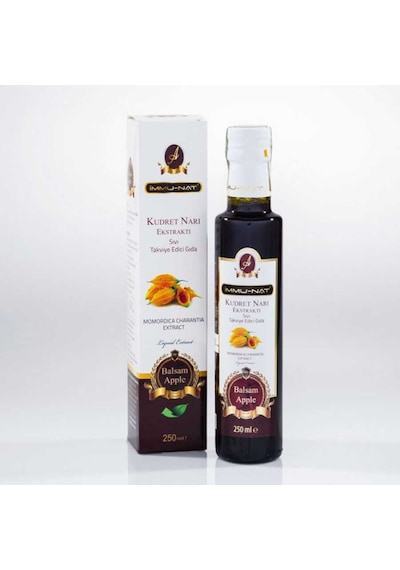 İmmunat Kudret Narı Sıvı Eki Ekstraktı 250 ML