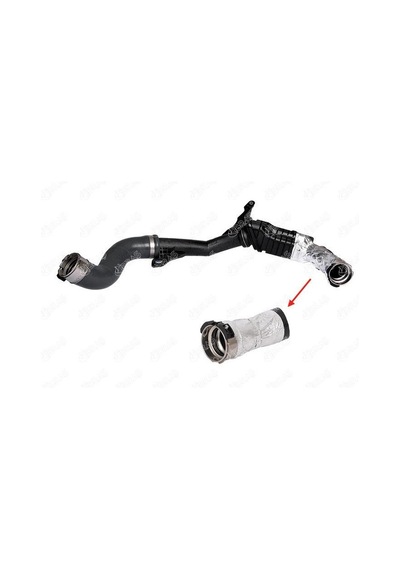 Turbo Hortumu Küçük Logan 2 Duster Lodgy Dokker Sandero 2 Clio 4 1,5dci 75/90hp 144609034r 11193