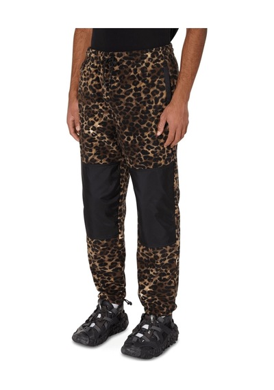 Vans Polar Fleece Leopard Sweatpant Eşofman Altı Leopar Leopar