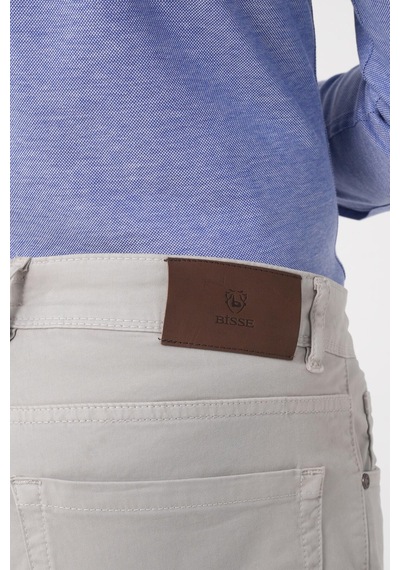 Bisse Erkek 5 Cepli Spor Pantolon Taş Pns25k25209 D60 Taş
