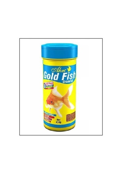 Ahm Gold Granulat 100 Ml