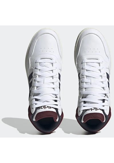 Adidas Erkek Basketbol Ayakkabı Hoops 3.0 Mid Hp7895 001
