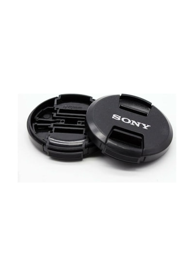 Sony Lensler İçin Snap On Lens Kapağı 49 MM