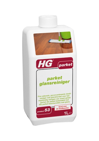 Hg Parke Temizleyici 1L N11.7797