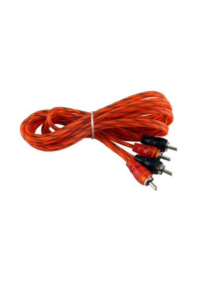 ANFİ KABLOSU 2RCA 2RCA 2MT SOUNDMAX SX-RCA2M