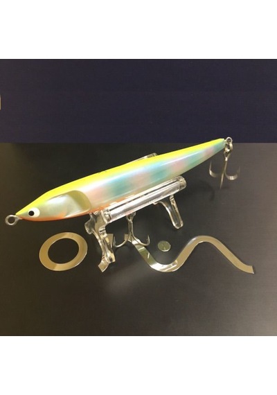 Tackle House K-Ten M Sound M118 Salt 03