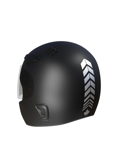 Moto Rider 4'lü Sticker Seti Yaldızlı Gümüş İç Dış Jant Şeridi Kask Ve Çamurluk Çınar Extreme