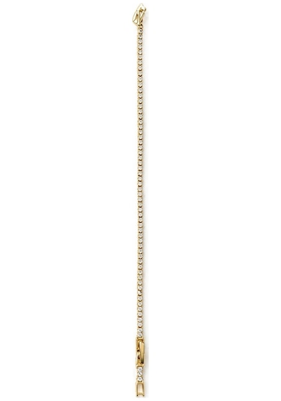 Xuping Jewelry Taşlı Bileklik Altın