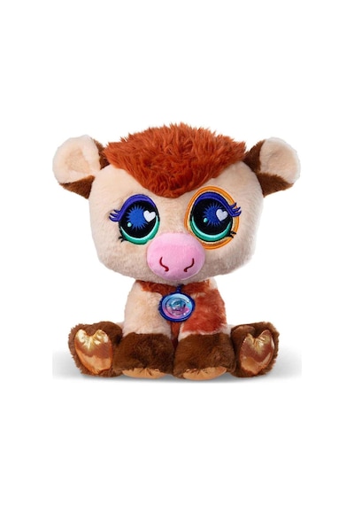 S01000665 Figür Peluş 3a Beyaz