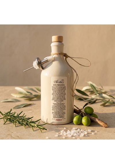 Premium Naturel Sızma Zeytinyağı 500 Ml
