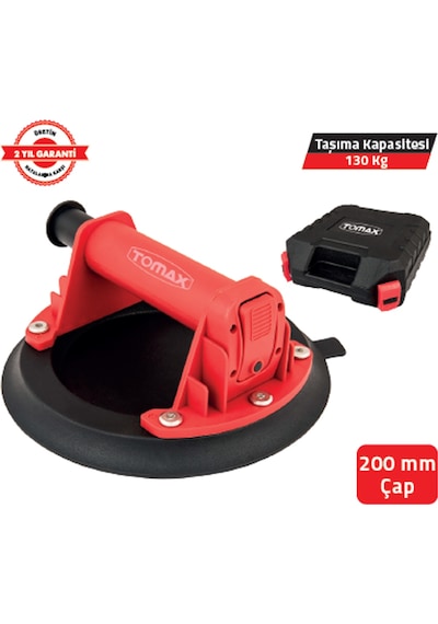 Pompalı Cam Vantuzu