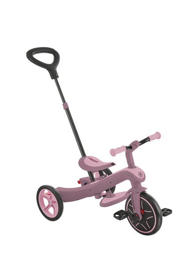 Explorer 4in1 Trike Bisiklet Ecologic Açık Pembe