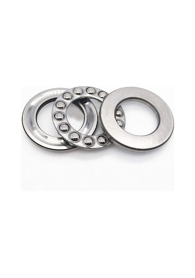 51107 Büte Rulman 35x52x12 Metal