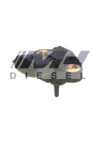 Bosch 0281006282 Yağ Basınç Ve Sıcaklık Sensörü Mercedes-benz Kamyon