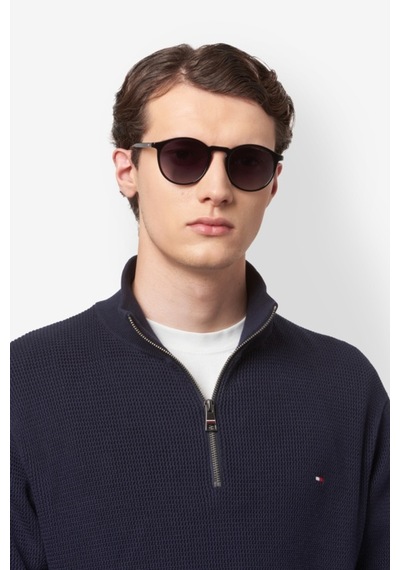 Tommy Hılfıger Th 2267/s 807/9o 51 Unisex Güneş Gözlüğü Siyah