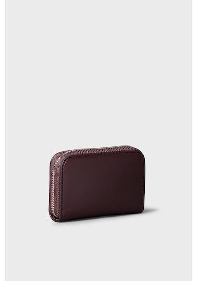 Calvin Klein Logolu Fermuarlı Cüzdan Lv04f1154gbap Kadın Cüzdan Lv04f1154g Bap Bordo