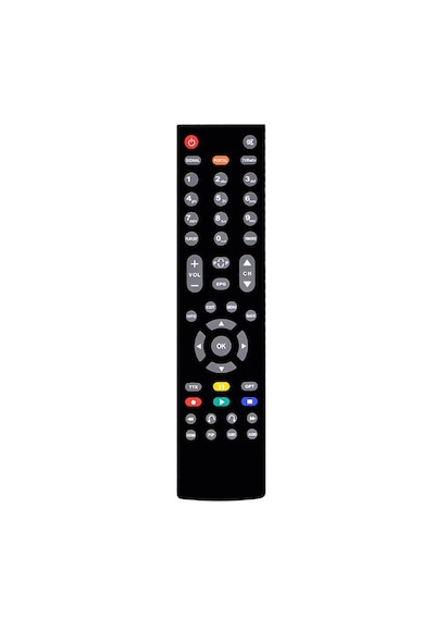 13880 Uydu Kumanda Vestel Fınnsat New Yazısız
