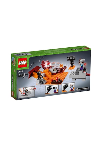 Lego 21126 Minecraft The Wither