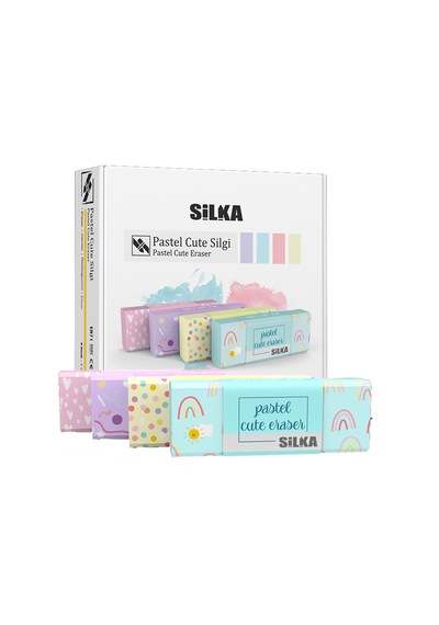Silka Silgi Cute Art.1021 20 Li