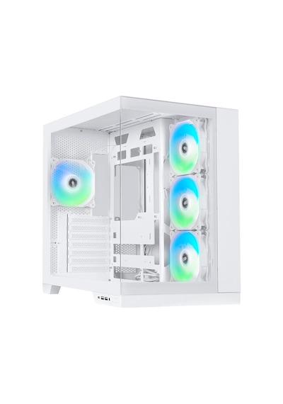 Game Garaj Elite S66 R5-7500F 16 GB 1 TB SSD RX9070 Free Dos Masaüstü Oyuncu Bilgisayarı